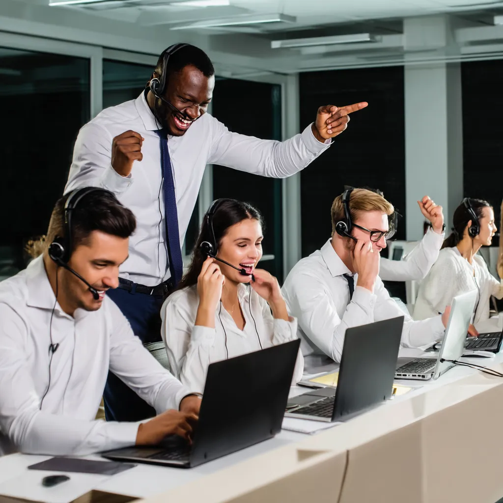 apoio em todas as etapas do processo