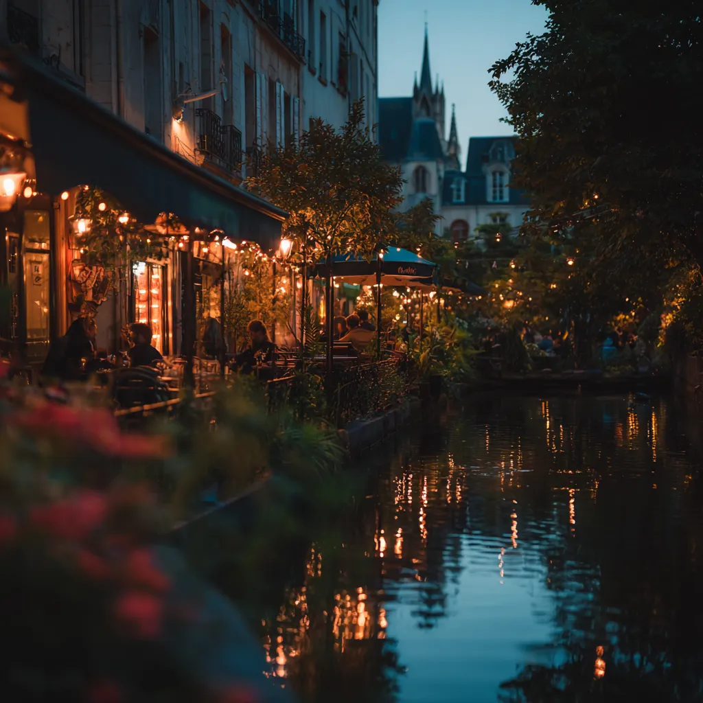 Escolher a melhor cidade na França para estudar