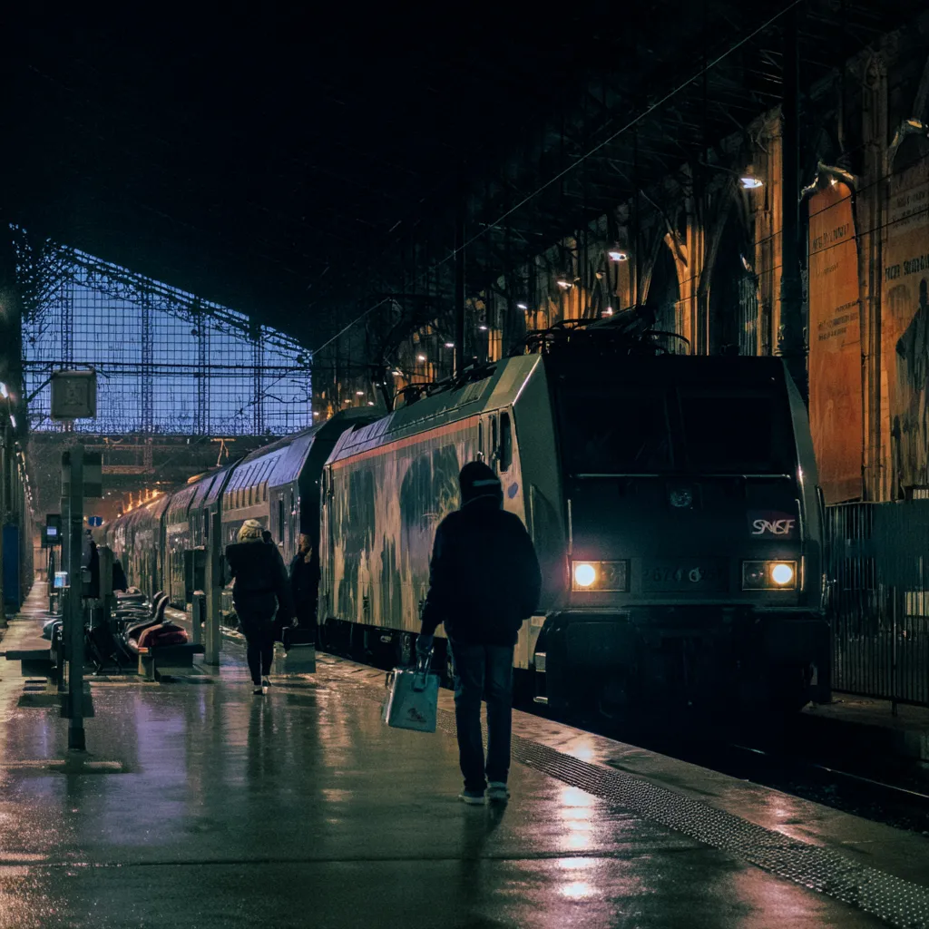 Transporte na França