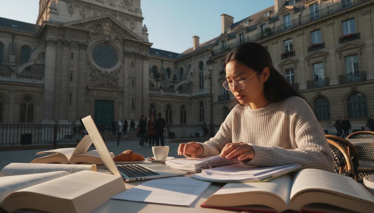 O papel fundamental das agências na preparação para estudar na frança O papel fundamental das agências na preparação para estudar na frança