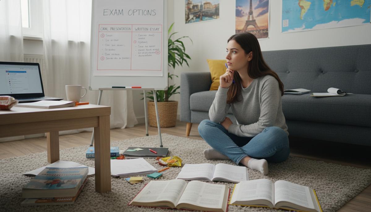 Preparação eficaz para as provas de francês Preparação eficaz para as provas de francês