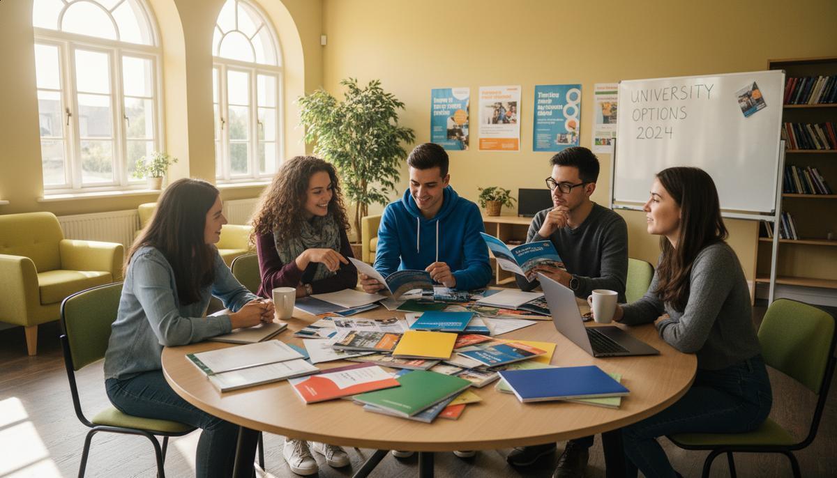 Processos de candidatura e vistos para estudar na França
