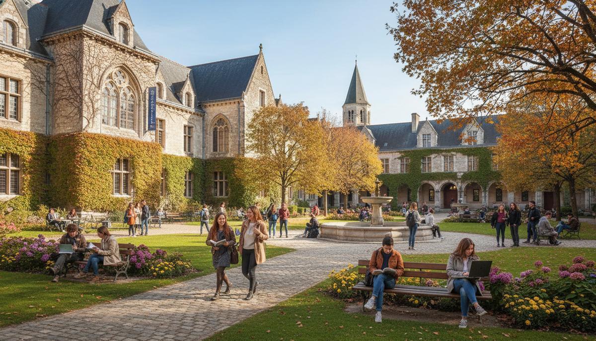 Como funciona o sistema de graduação na frança