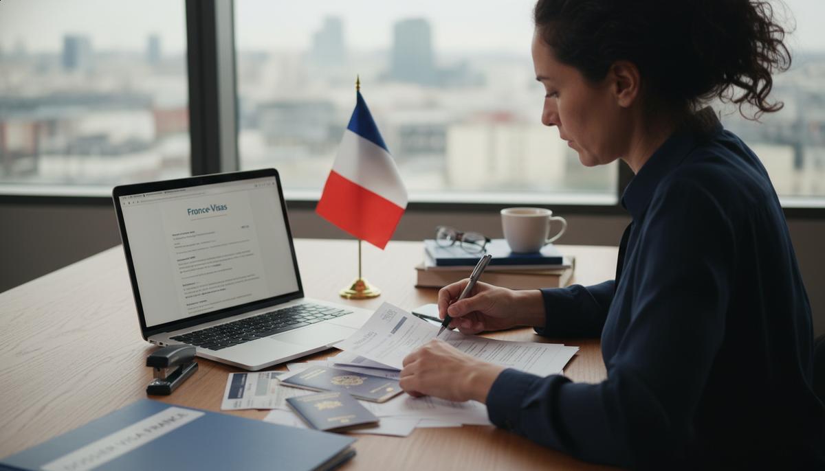 Como tirar o visto francês: passo a passo atualizado e dicas essenciais