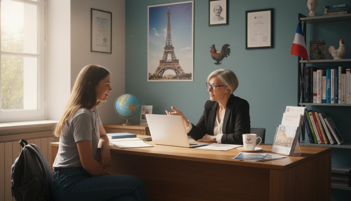 Consultoria educacional na França: como garantir sucesso nos estudos internacionais