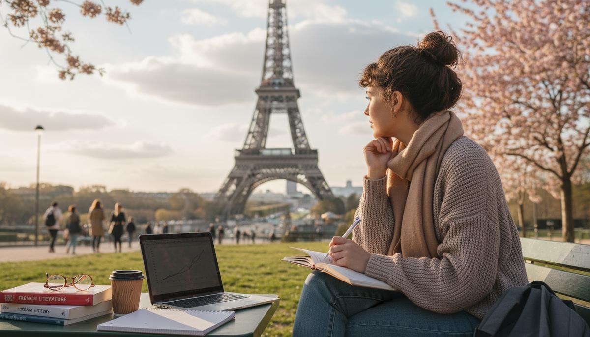 Desafios e benefícios de estudar pós-graduação na frança
