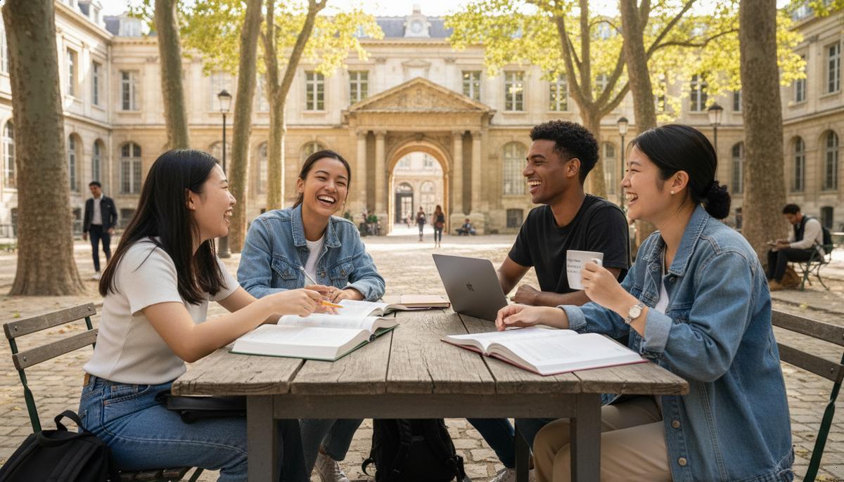 Entendendo o sistema educacional francês