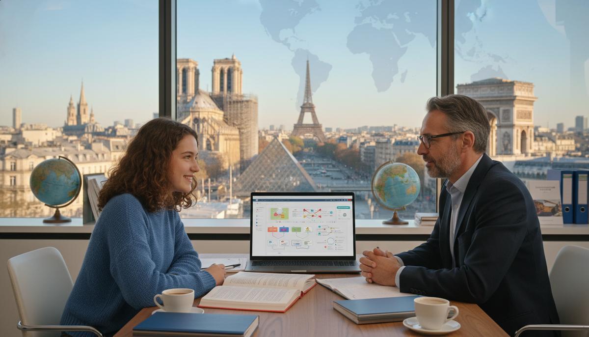 Entenda o papel da consultoria educacional na França