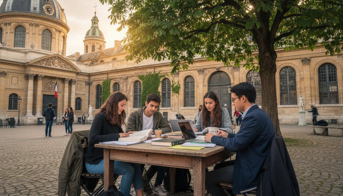 Graduação na França: caminhos, custos e bolsas para estudar na Europa