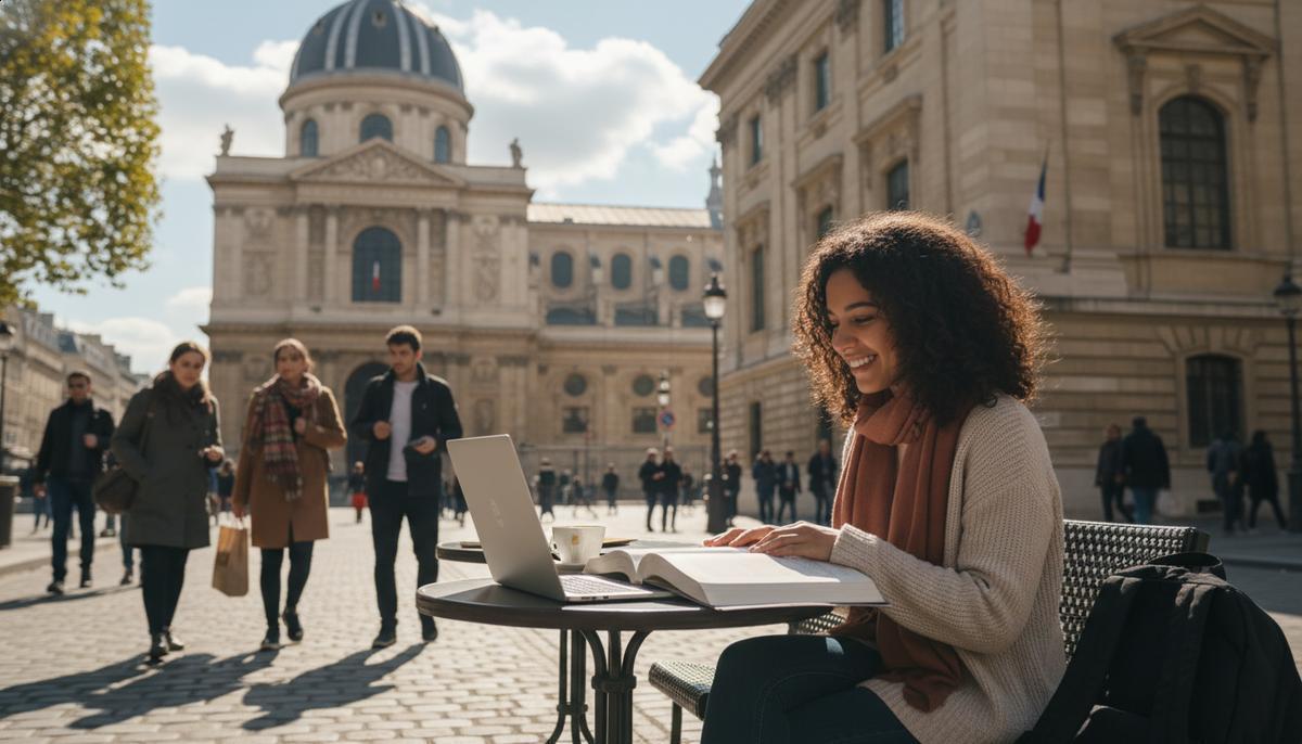 Pós-graduação na França: guia completo para conquistar sua vaga e bolsa
