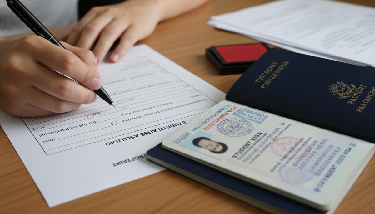 Processo de candidatura e documentação necessária