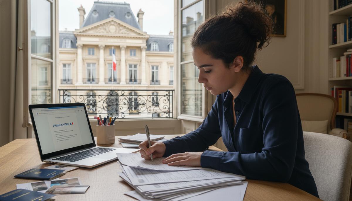 Documentação necessária e comprovação financeira Documentação necessária e comprovação financeira