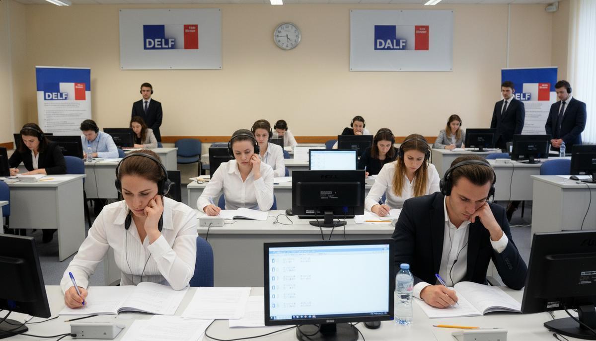 Entendendo as provas DELF, DALF e TCF Entendendo as provas DELF, DALF e TCF