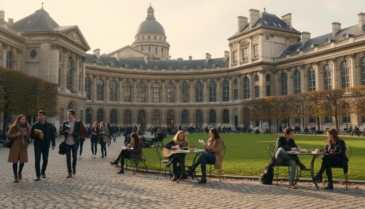 Universidades em Paris: Guia definitivo para escolher a melhor para você em 2024