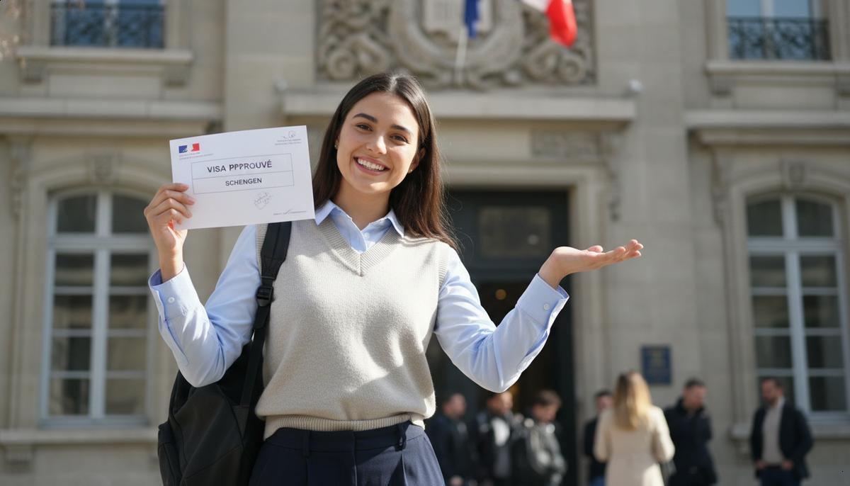 Visto de estudante para França: guia completo para conseguir seu visto rápido e seguro