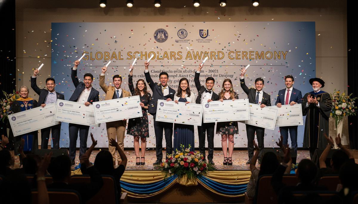 Bolsas auxílios financeiros estudantes França