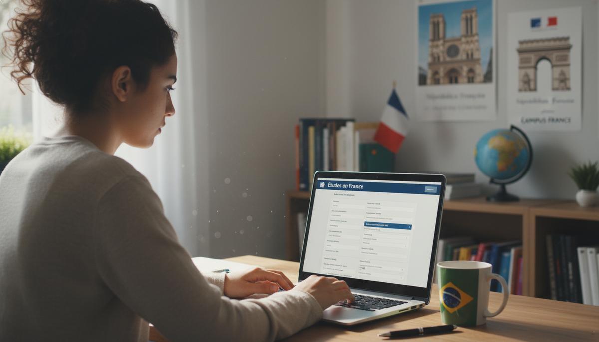 Campus France Brasil como funciona: entenda o processo e garanta sua vaga na França