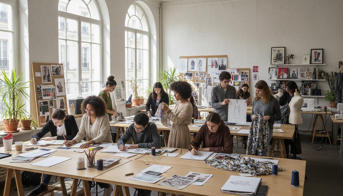 Principais escolas de moda em Paris