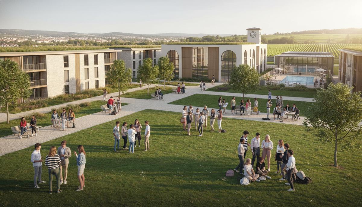 Internato na França: guia completo para viver e estudar com imersão cultural