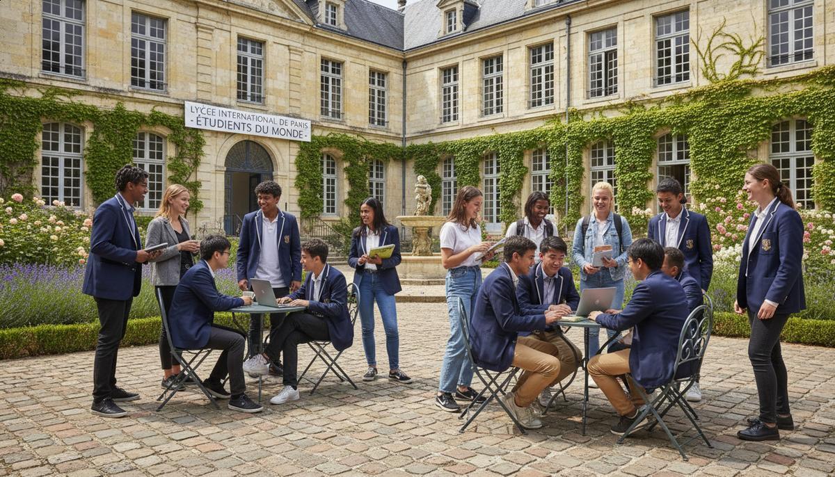 Requisitos estudantes internacionais internatos França Requisitos estudantes internacionais internatos França
