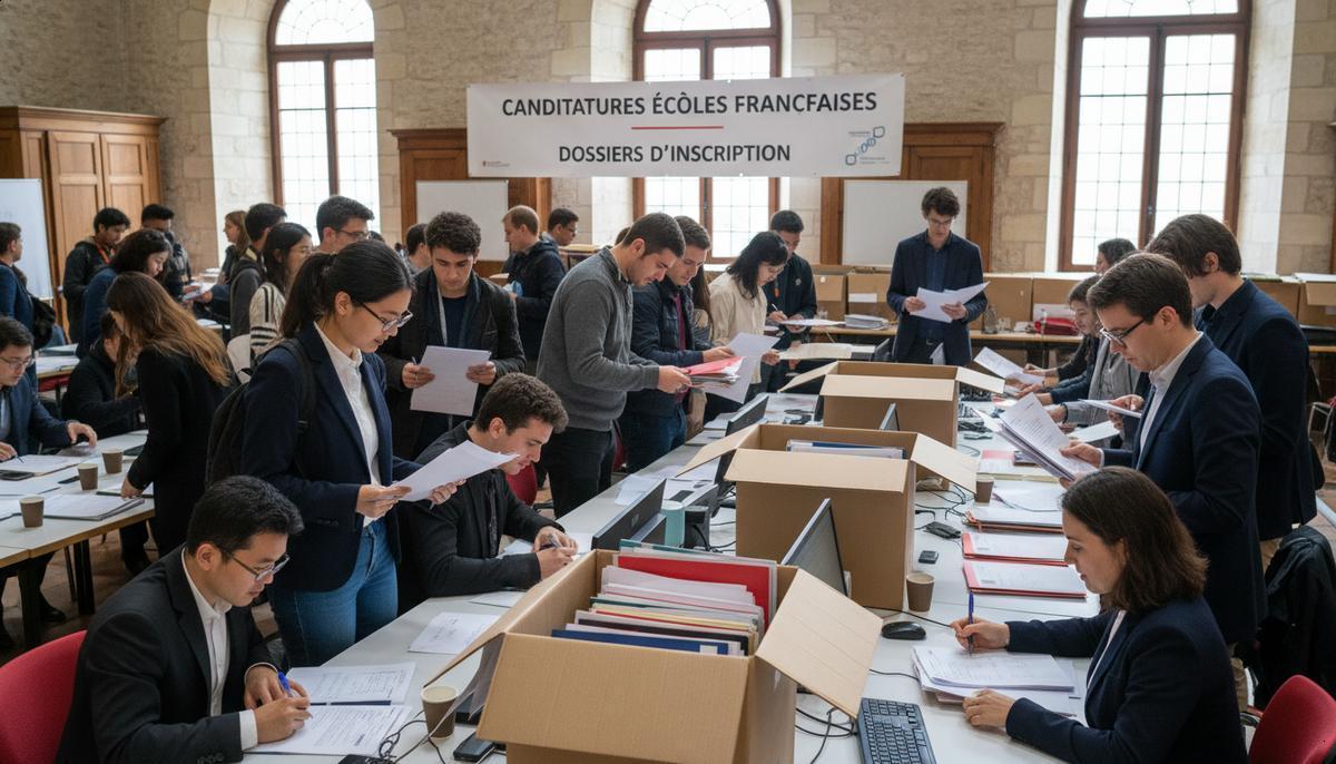 Aspectos culturais e educacionais no ensino francês Aspectos culturais e educacionais no ensino francês