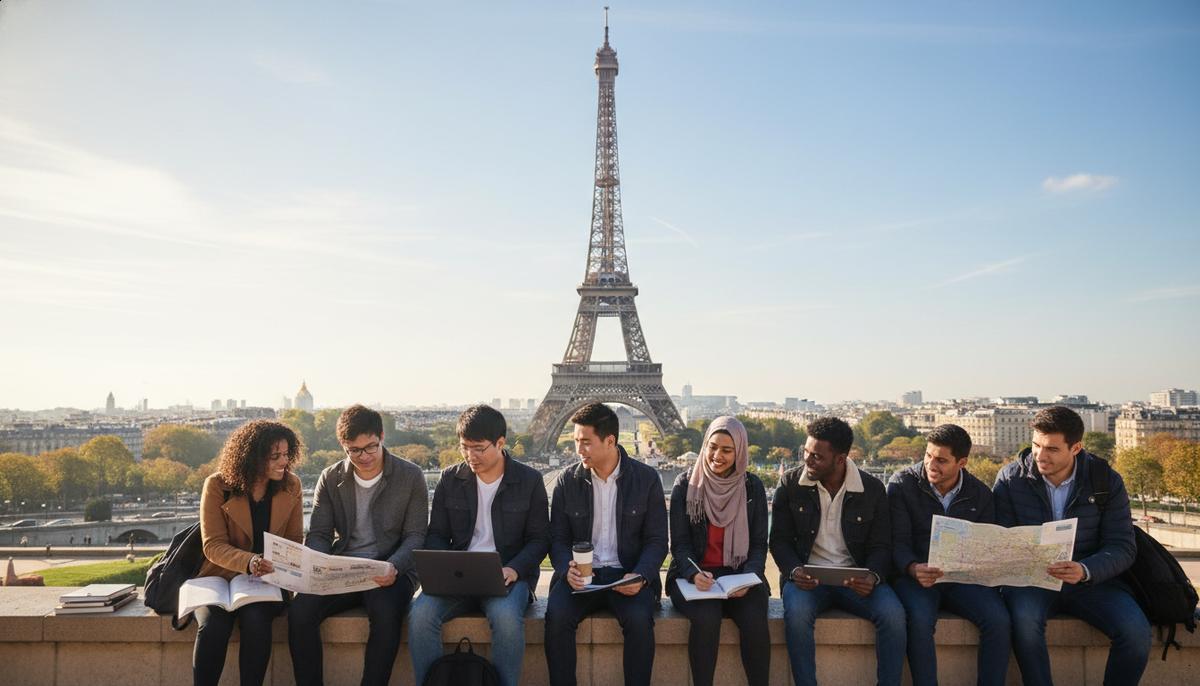 Quanto custa estudar na França? Descubra todos os gastos reais e planeje já