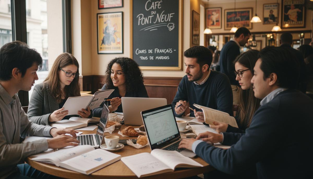 Como conciliar estudos e trabalho na França Como conciliar estudos e trabalho na França