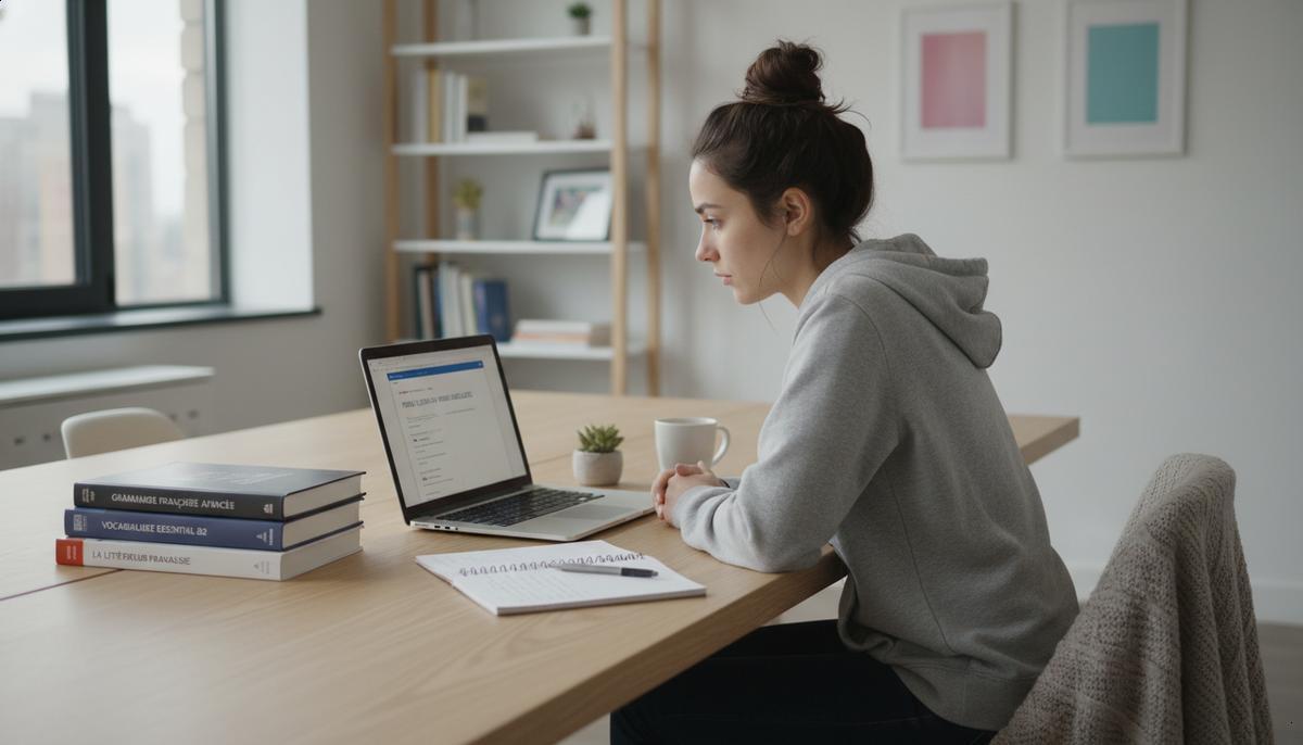 Curso preparatório TCF online: domine o exame e garanta sua aprovação rápida