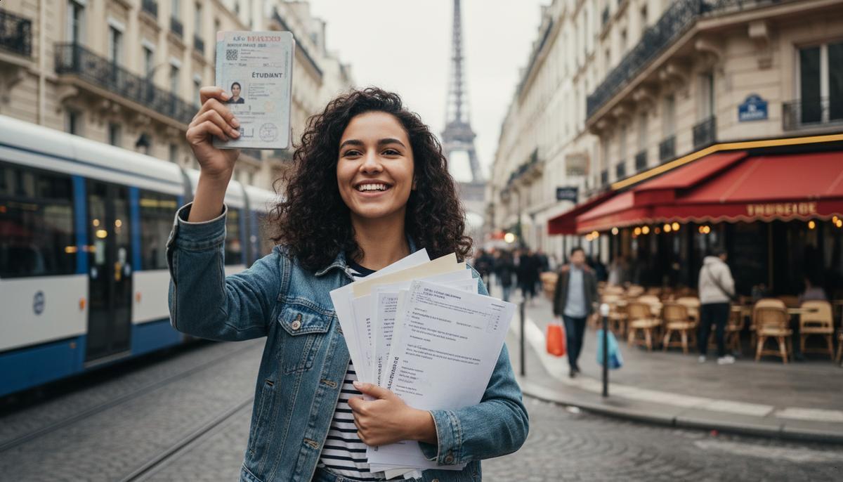Documentação essencial para estudar e trabalhar na França Documentação essencial para estudar e trabalhar na França