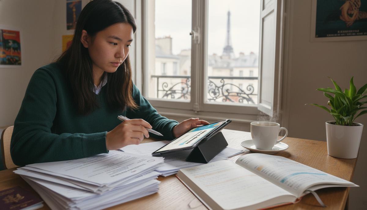 Ensino médio na França para estrangeiros: guia completo para estudar fora
