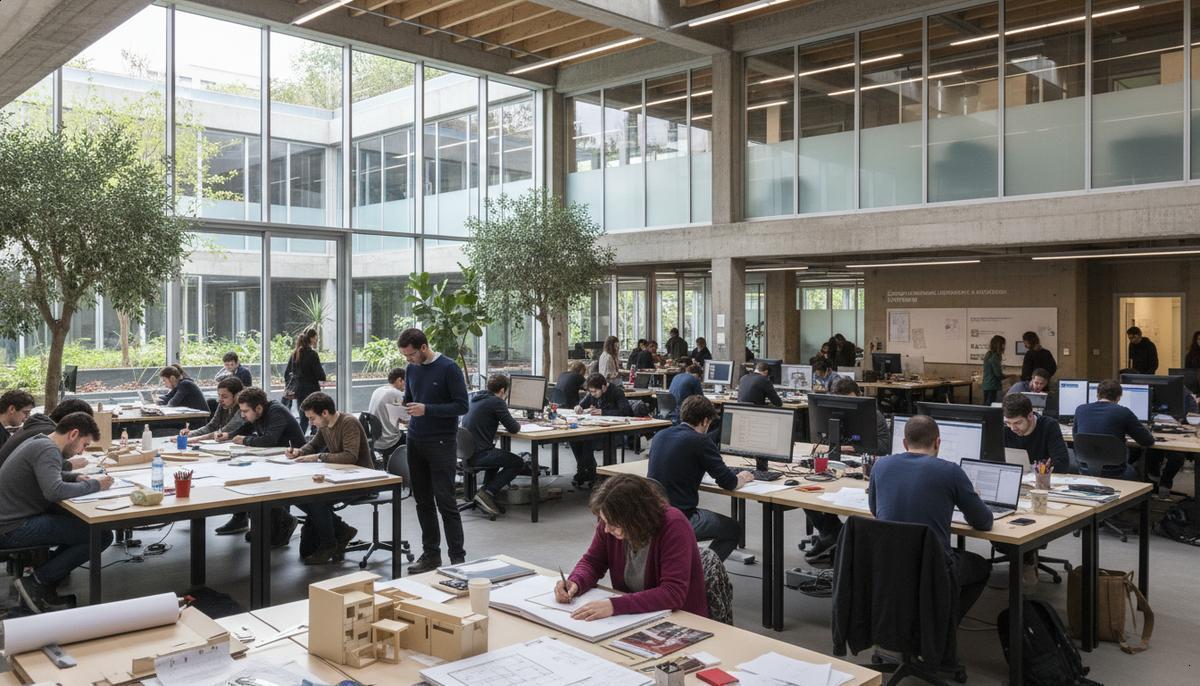 Escolas de arquitetura na França: guia completo para escolher seu curso ideal