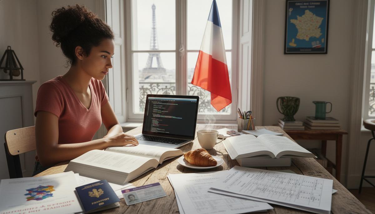 Estudar e trabalhar na França: guia completo para aproveitar essa oportunidade única