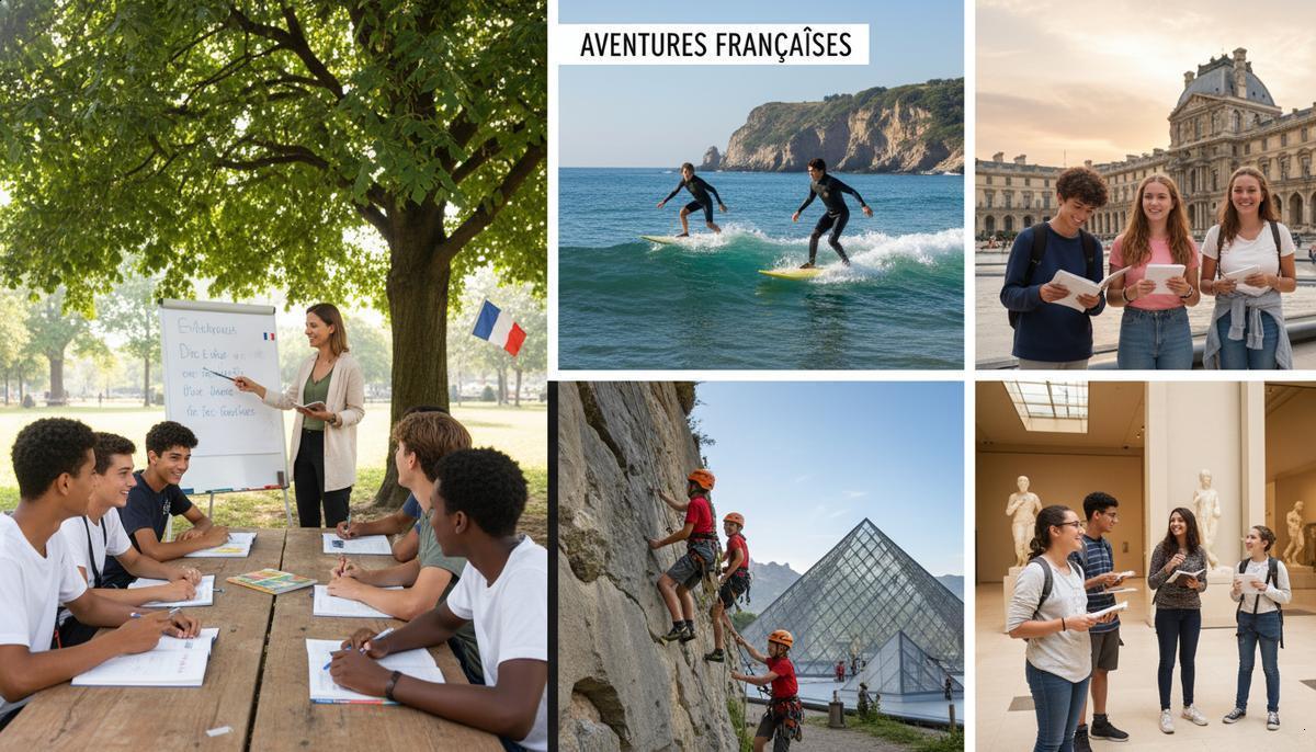 Custos, inscrições e requisitos dos programas de verão na França Custos, inscrições e requisitos dos programas de verão na França