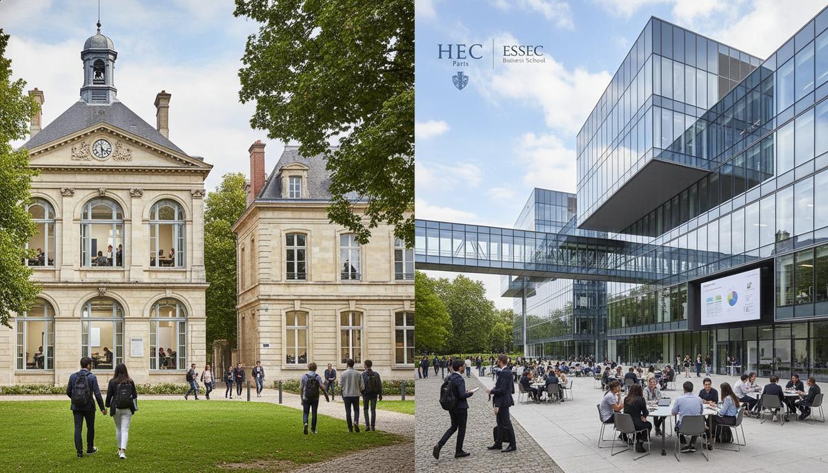 Custos, bolsas e financiamentos das escolas de comércio na França Custos, bolsas e financiamentos das escolas de comércio na França