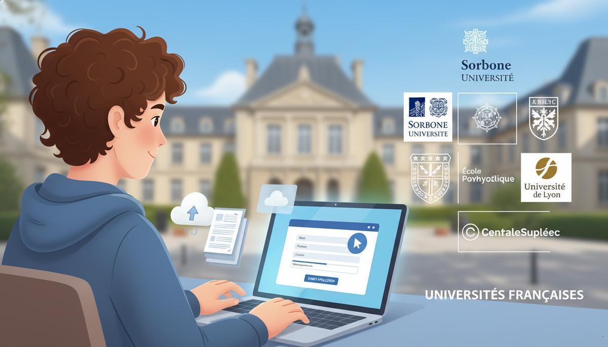 Domínio do francês e proficiência exigida para ingresso em universidades na França Domínio do francês e proficiência exigida para ingresso em universidades na França