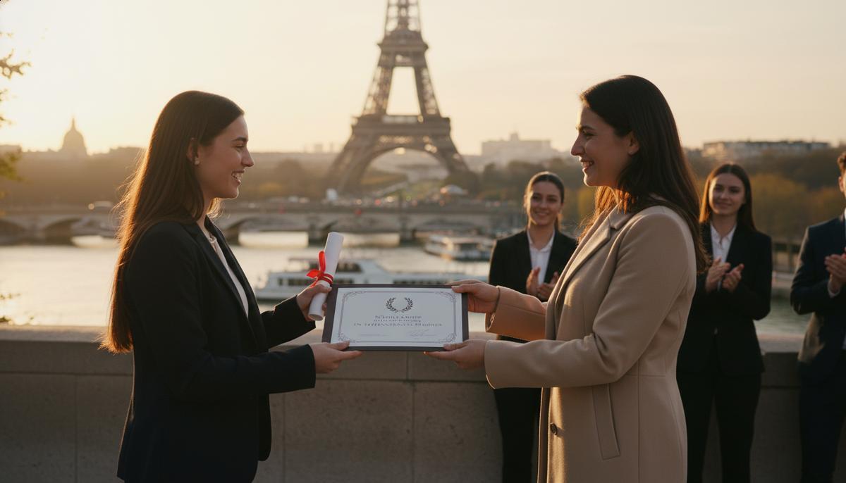 Bolsas e apoio financeiro para o mestrado na França Bolsas e apoio financeiro para o mestrado na França